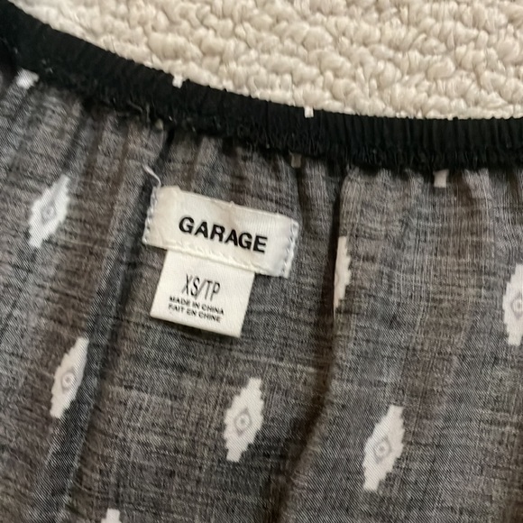 GARAGE | Cute Summer Jumpsuit Romper - Picture 4 of 6